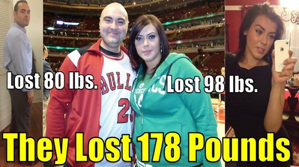 160 Pound Weight Loss Through Pictures Of Spiders