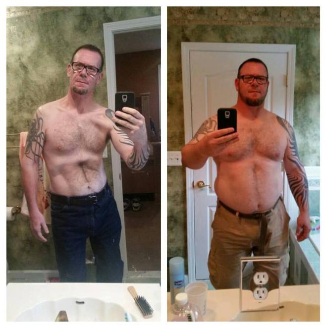 160 Lb Weight Loss Through Pictures Of Snakes