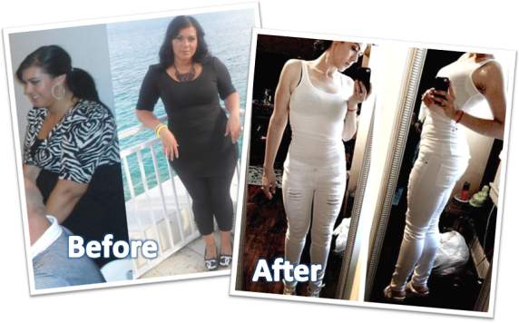 260 Pound Women Weight Loss