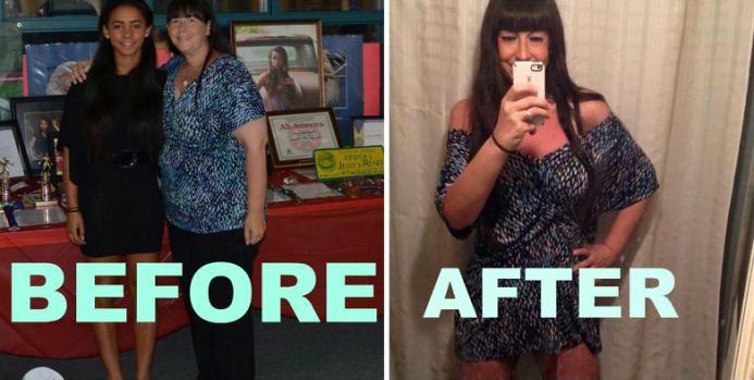 160 Lb Weight Loss Through Pictures Of Spiders