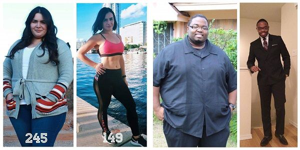 150 Pound Weight Loss No Loose Skin