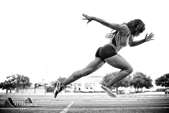 Does Running Make Your Butt Bigger? Sprinting for Bigger Glutes