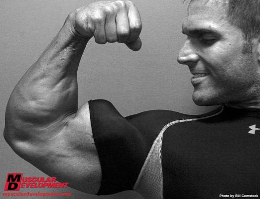 how to get bigger arms