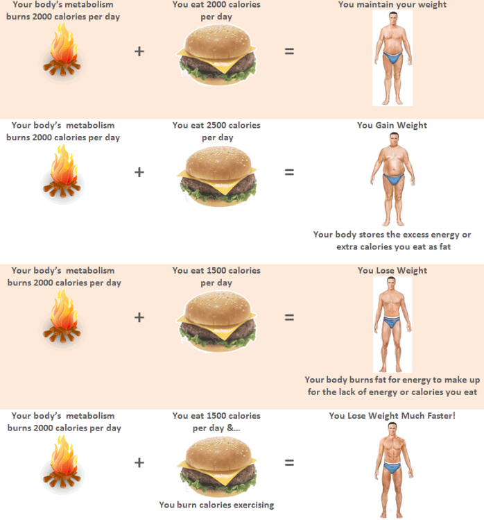 1200 Calories A Day Diet Before And After