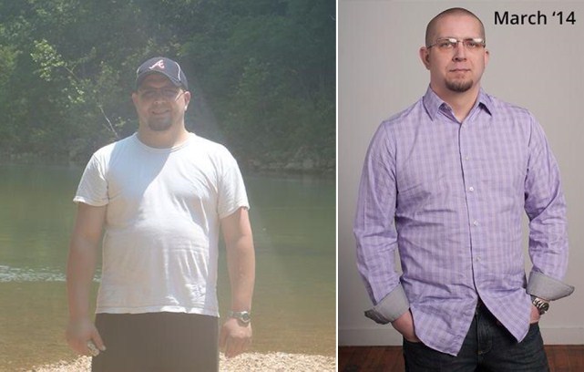 260 Pounds Weight Loss