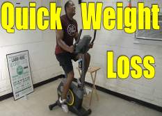 best bike workout for weight loss